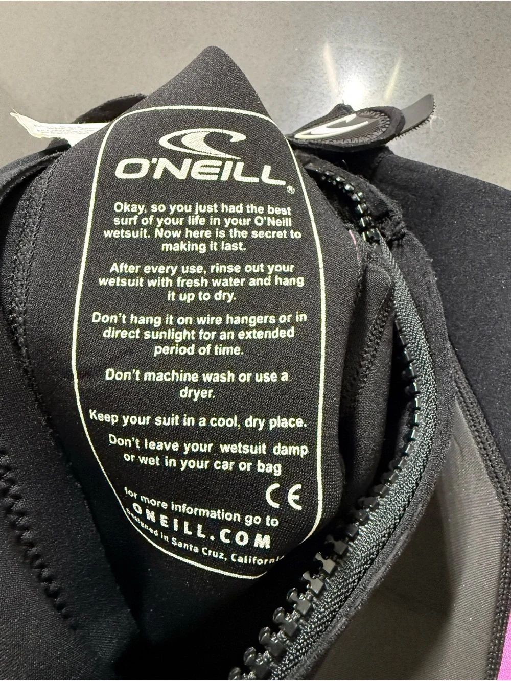ONeill o’neill reactor